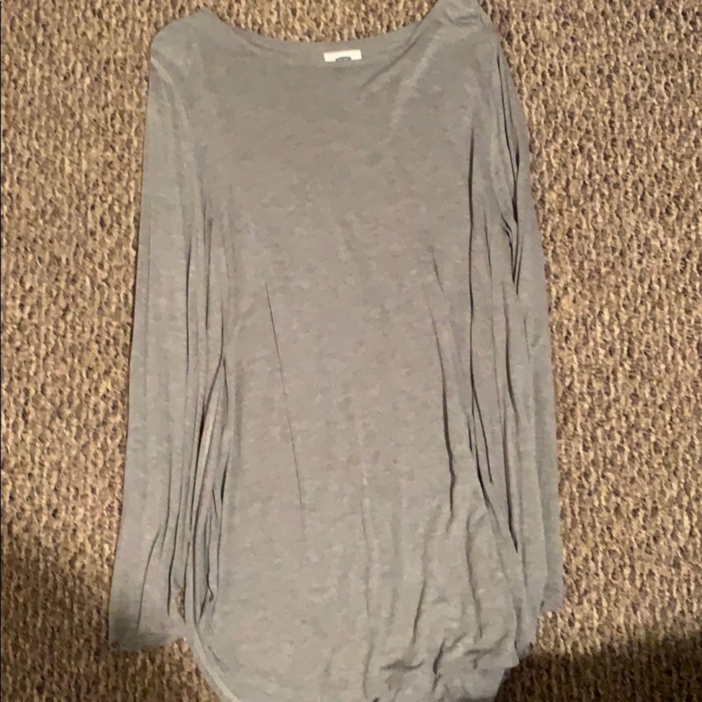 Long sleeve shirt